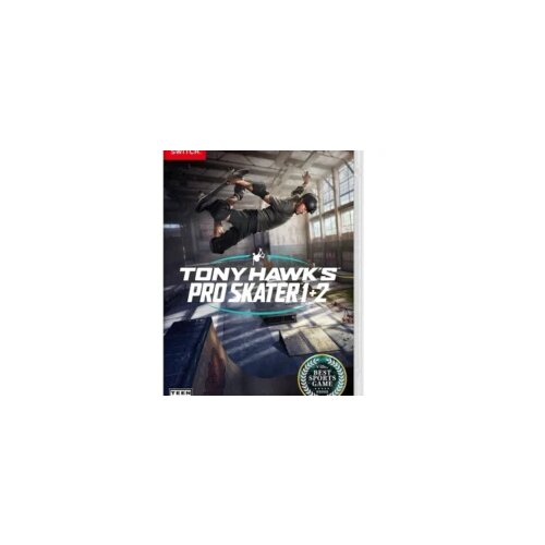  Tony Hawks Pro Skater 1+2 /Switch Cijene