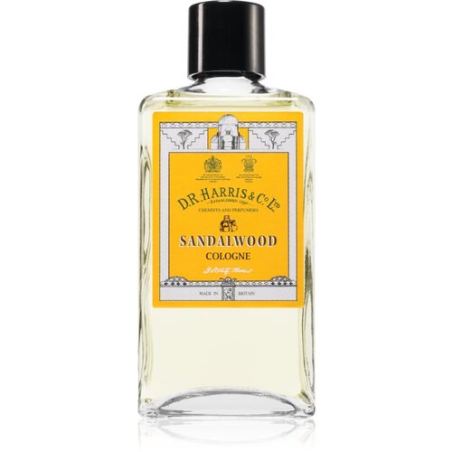 D.R. Harris Cologne Sandalwood kolonjska voda za mo&scaron;ke 100 ml Cene