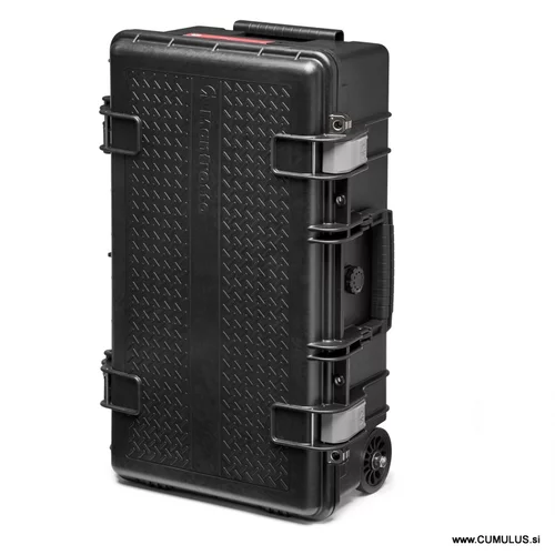 Manfrotto Pro Light Reloader TL-55 LowLid kovček na koleščkih za fotoaparat, (20854656)