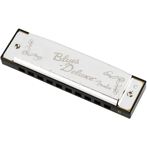 Fender HARMONICA BLUES DELUXE C - usna harmonika - 0990701001