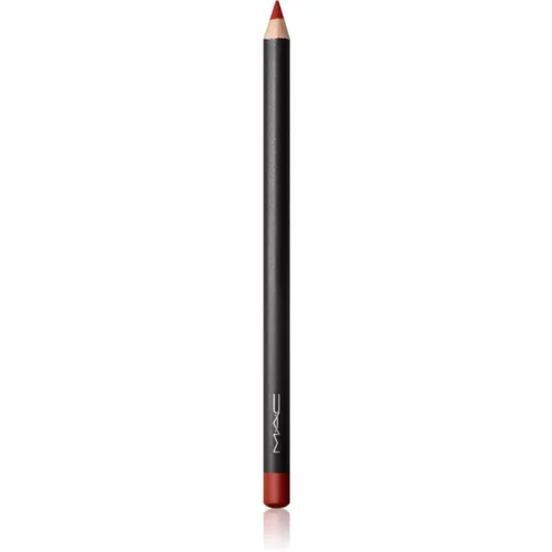 MAC Cosmetics Lip Pencil olovka za usne nijansa Chili Rimmed 1.45 g