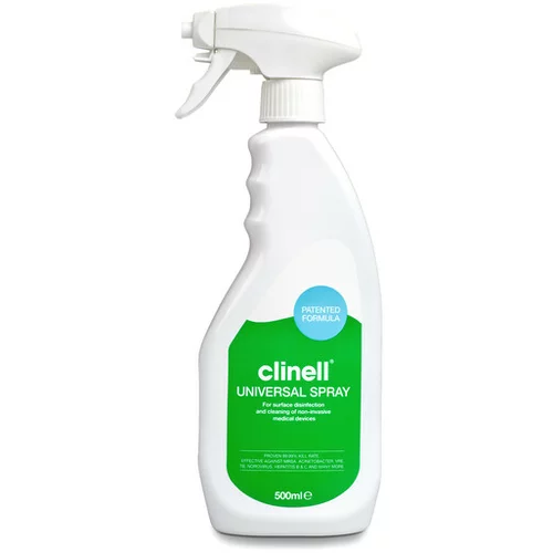  Clinell, sprej za dezinfekcijo površin