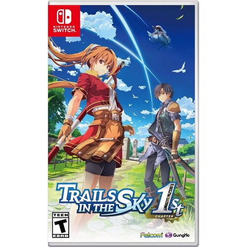  Trails in The Sky 1st Chapter (SWITCH) Cene