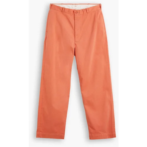 Levi's Skate Loose Chinos Orange