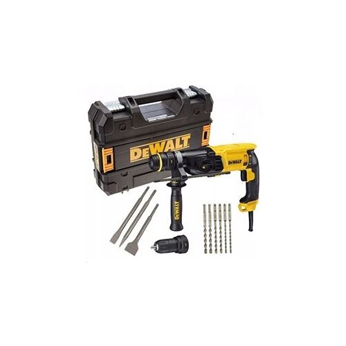 DW Čekić-bu&scaron;ilica SDS+ 900W 2 glave+pribor D25144KP Cijene