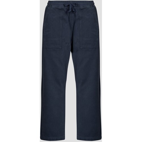 Service Works MOLESKIN CHEF PANTS Tamno plava Cijene