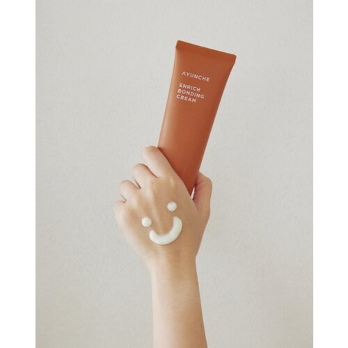 AYUNCHE Enrich Bonding Cream intenzivna regeneracijska krema za barvane in po&amp;scaron;kodovane lase 100 ml Slike