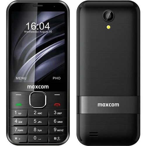 MaxCom OVITEK ZA MOBILNIK MM334 4G ČRNO ZA PAMETNE TELEFONE 4G, (22007027) Cene