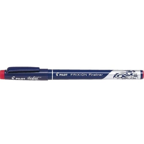 Pilot Fineliner Frixion Crveni 356049 Cene