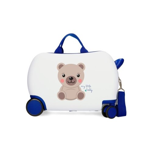 Roll Road Happy Pets dečiji kofer na točkićima ( 49.910.41 ) Cene