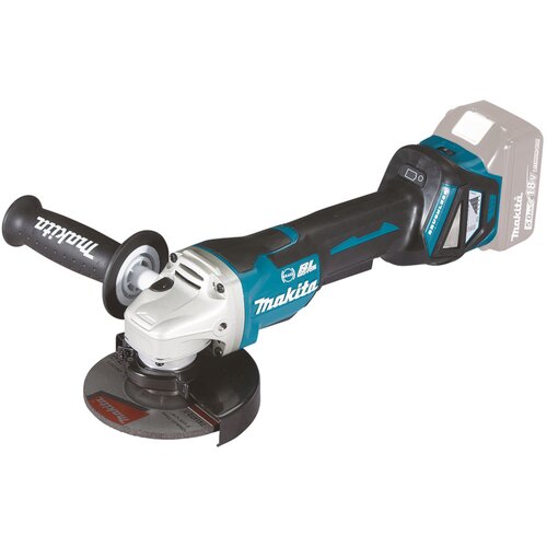 Makita Aku kutna brusilica 125 mm Bez baterije 18 V DGA517Z DGA517Z Cijene