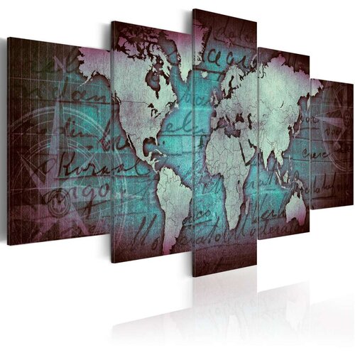  Slika - Sapphire Map 100x50 Cijene