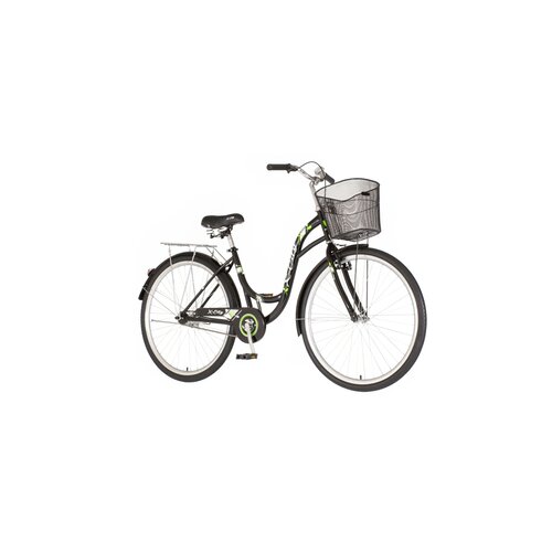  X-city crna 28 1428101 Cene