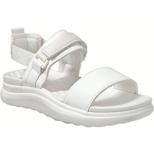 Dude Sandali & Odprti čevlji Collins sandal mono Bela Cene