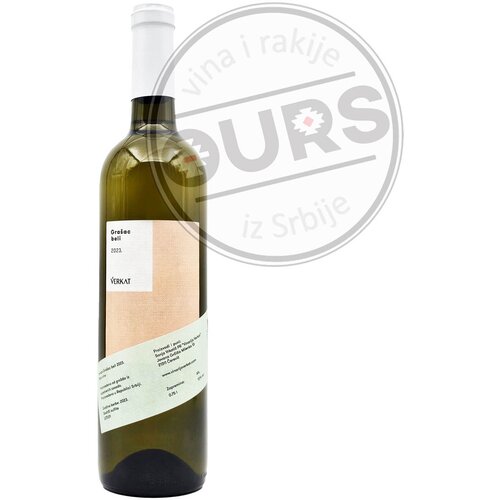Verkat Grašac Beli 0,75L Cene