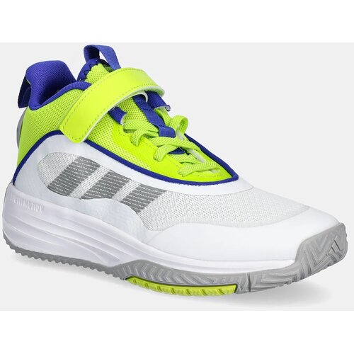 Adidas Otro&scaron;ki čevlji OWNTHEGAME 3.0 bela barva, JI0394 Cene