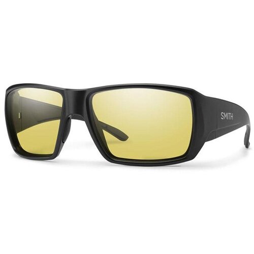 Smith GUIDECHOICES 003/L5 Polarized ONE SIZE (58) Črna/Rumena Cene