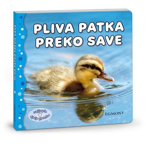 Egmont Pliva patka preko Save Cijene
