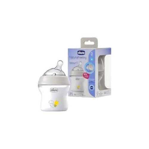 Bočica Natural Feeling 150 ml, 0m+, Neutral Slike