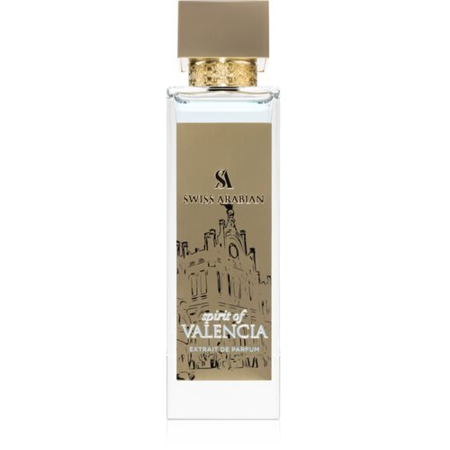 Swiss Arabian Spirit of Valencia parfemski ekstrakt uniseks 100 ml Slike