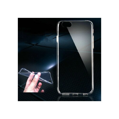 Mobiline.si ultra tanek 0,3 mm za&amp;scaron;čitni ovitek za xiaomi redmi 6A - prozorni Slike