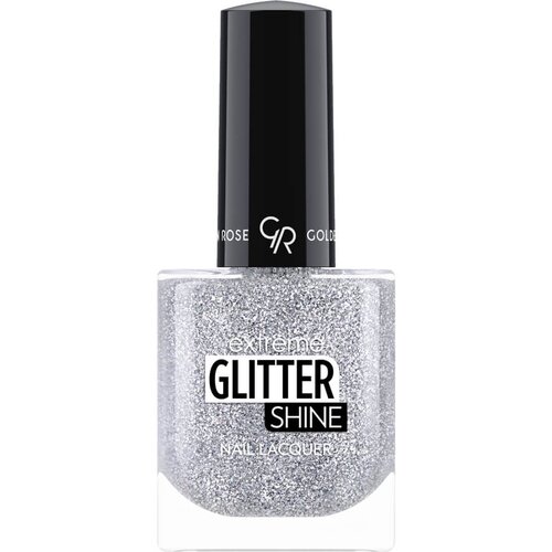 Golden Rose lak za nokte Extreme Glitter Shine O-GSN-204 Cene