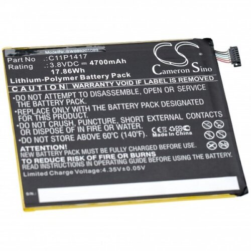 VHBW Baterija za Asus Transformer Book T90 / T90 Chi, 4700 mAh Cene