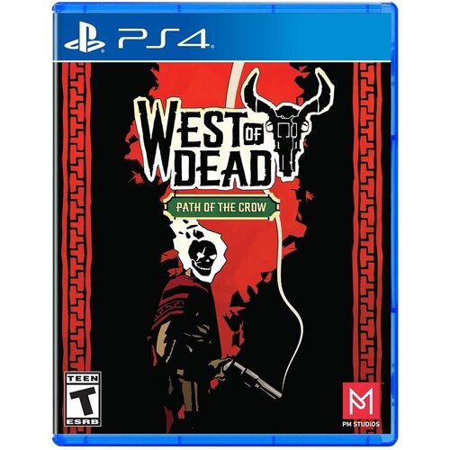 West of Dead Path of Crow - Limited Run (PS4) Slike