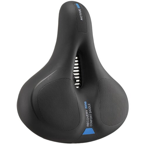 ROCKBROS sjedalo za bicikl AQ-6090B crno-plavo Slike