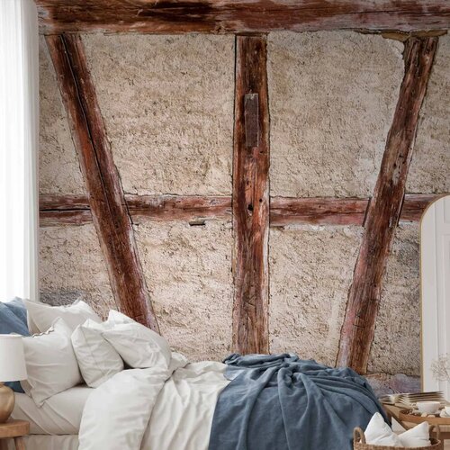  Foto tapeta - Old Barn 450x315 Standard Slike