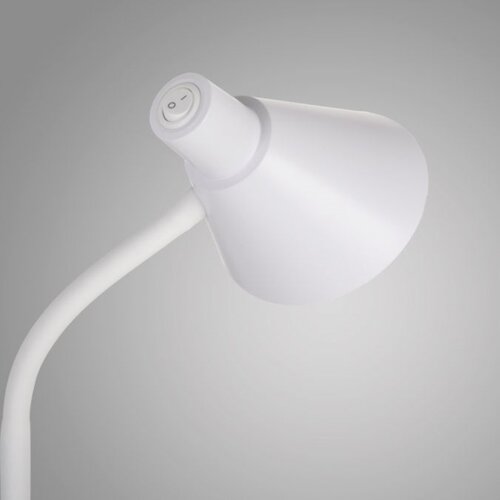 Just LIGHT. 11248-16 - LED fleksibilna stona lampa PIXIE LED/4,5W/230V bela Slike