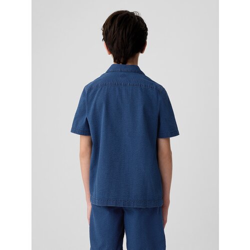 GAP Kids Shirt oxford - Boys Cijene