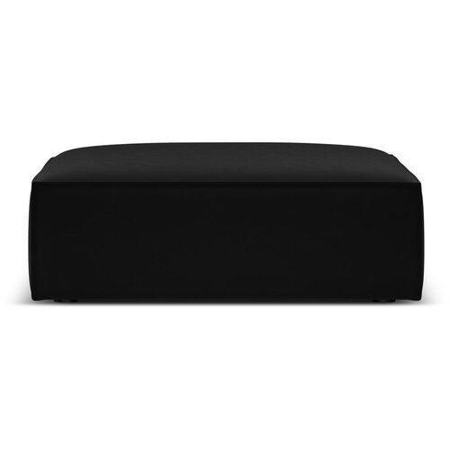 Mazzini Sofas Crni bar&amp;scaron;unast tabure Vanda &amp;ndash; Slike
