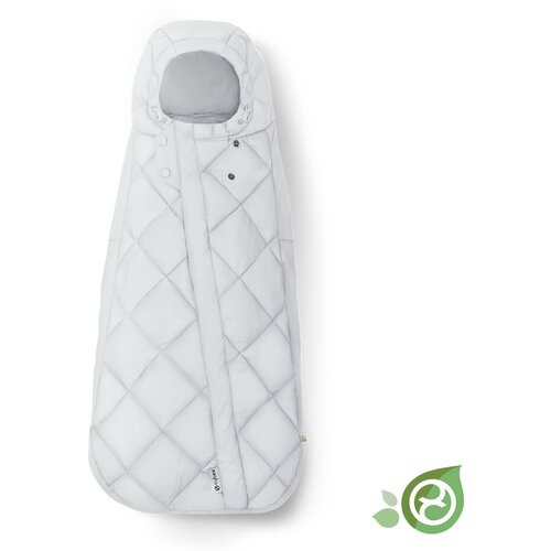 Cybex Gold&amp;reg; zimska vreča za avtosedež sn&amp;oslash;gga mini lava grey Slike