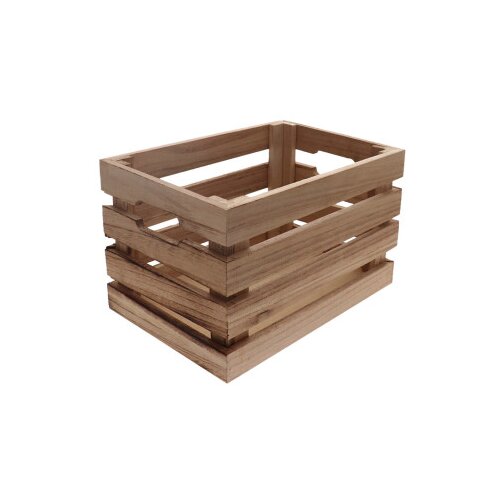 Master Gajba drvena 30x20x19cm srednja 240966-S Slike