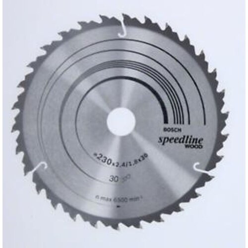 Bosch List kružne pile Speedline Drvo Cijene