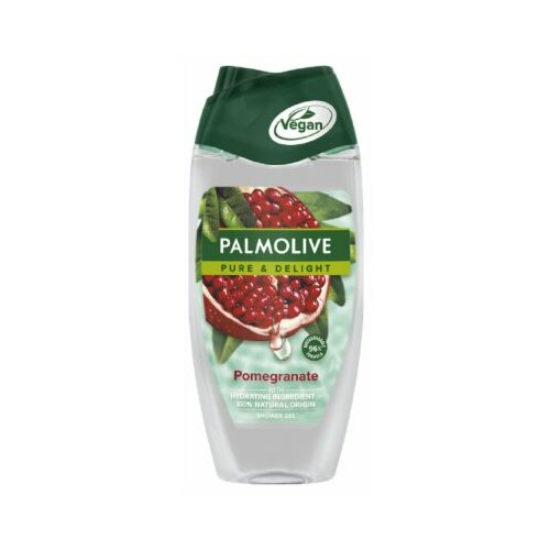 Palmolive pure & delight pomegranate gel za tuširanje 250ml Slike