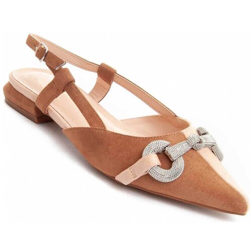 Leindia Balerinke 88534 Bež Cene