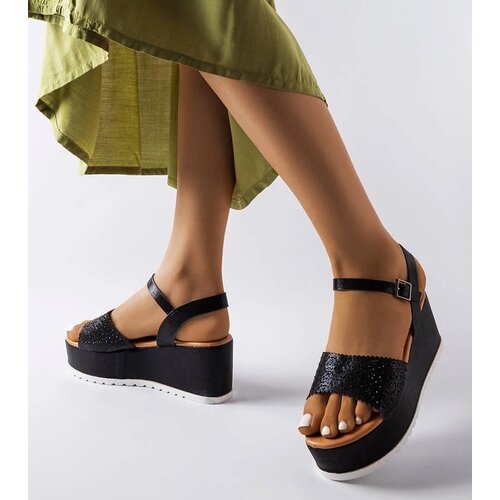 D/CEO Yellow sandals Dolores Cene