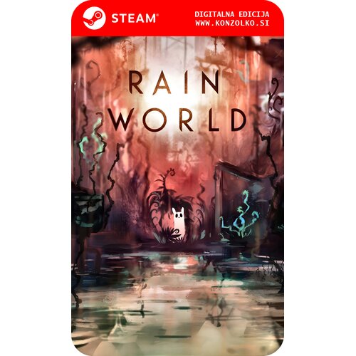 Rain World Downpour dodatek za igro - Steam koda brez &scaron;katlice (WINDOWS PC) Cene