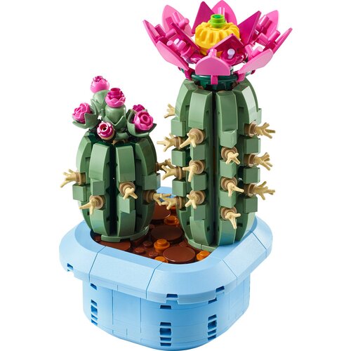 Lego botanical collection - kaktus u cvetu (11509) Cene