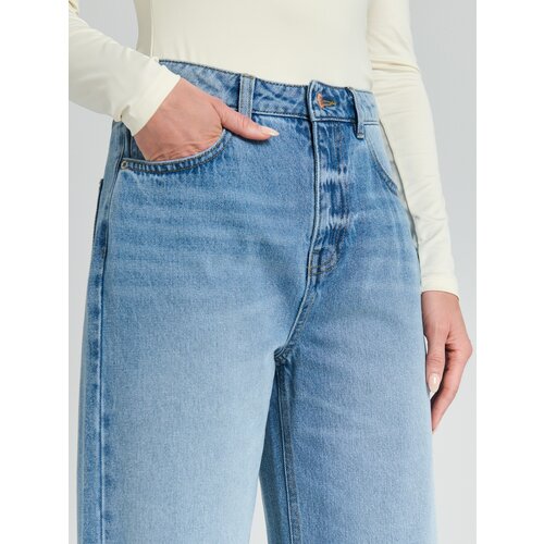 Sinsay wide leg traperice Slike