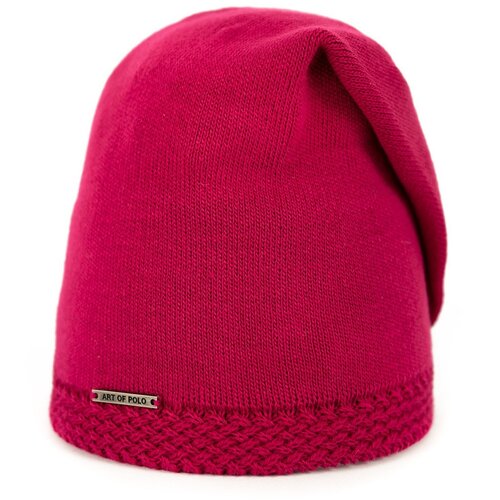 Art of Polo Cap 23802 Chilly raspberry 5 Slike