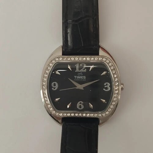 Times TC2127S blk TM115 ženski ručni sat Slike
