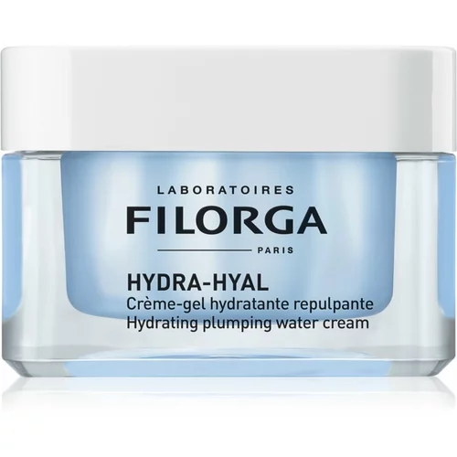 Filorga HYDRA-HYAL GEL-CREAM hidratantna gel krema s hijaluronskom kiselinom 50 ml