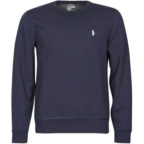 Polo Ralph Lauren SWEATSHIRT COL ROND EN JOGGING DOUBLE KNIT TECH LOGO PONY PLAYER Blue Cijene