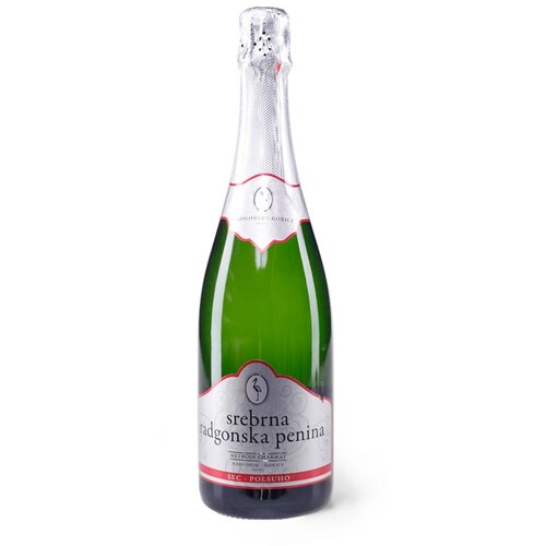 Radgonske Gorice Vino pen.Srebr.Radgonska polusuvo 0.75l Cene