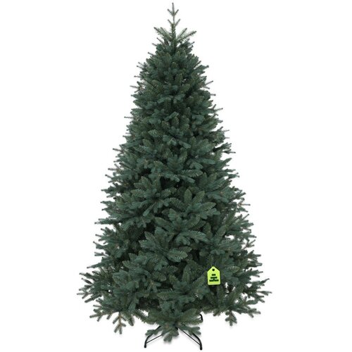 Můj Stromeček Umetna jelka vi&scaron;ina 210 cm Silver Spruce &ndash; Cene