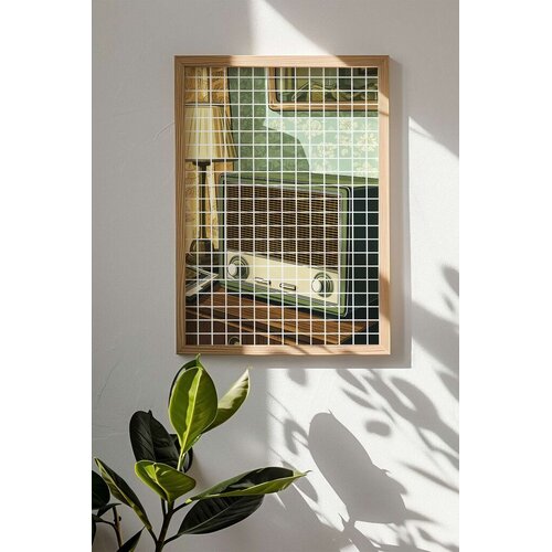 Wallity Popkare10 uokvirenih slika, 33x48 cm Cene