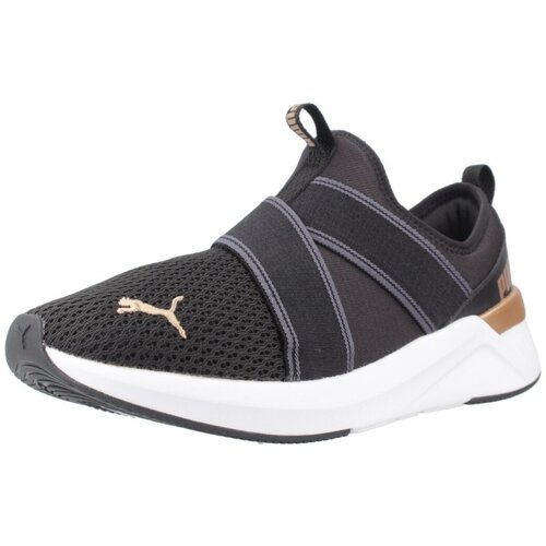 Puma SOFTRIDE HARLI SLIP ON WNS Crna Slike